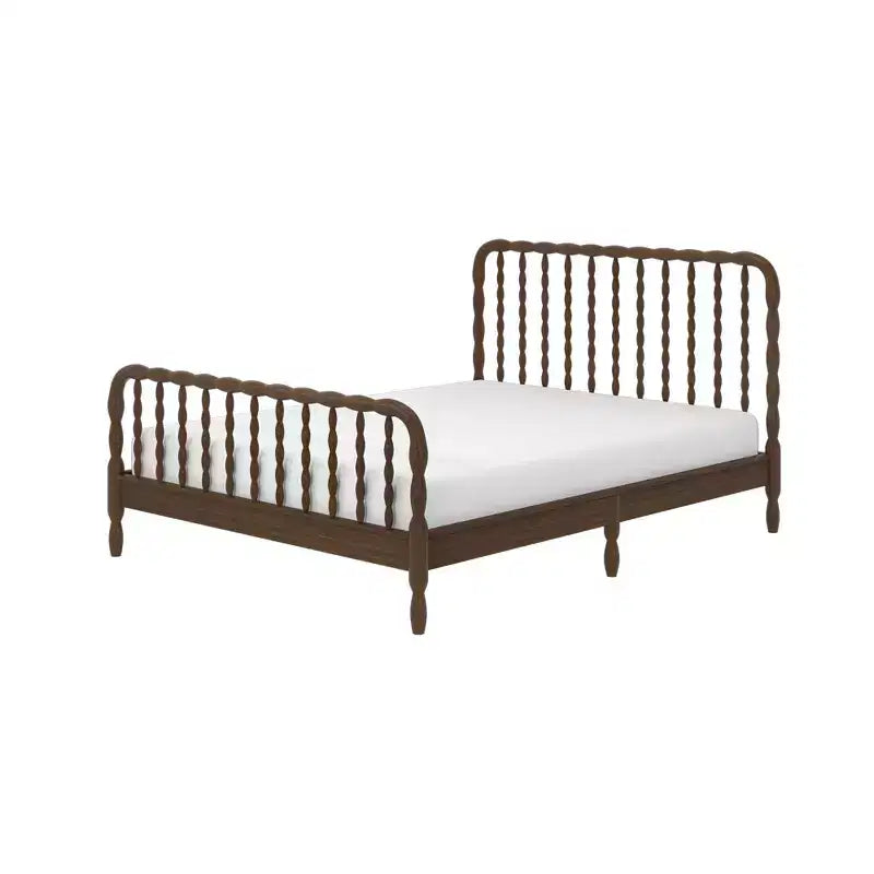 Letto matrimoniale Jenny Lind
