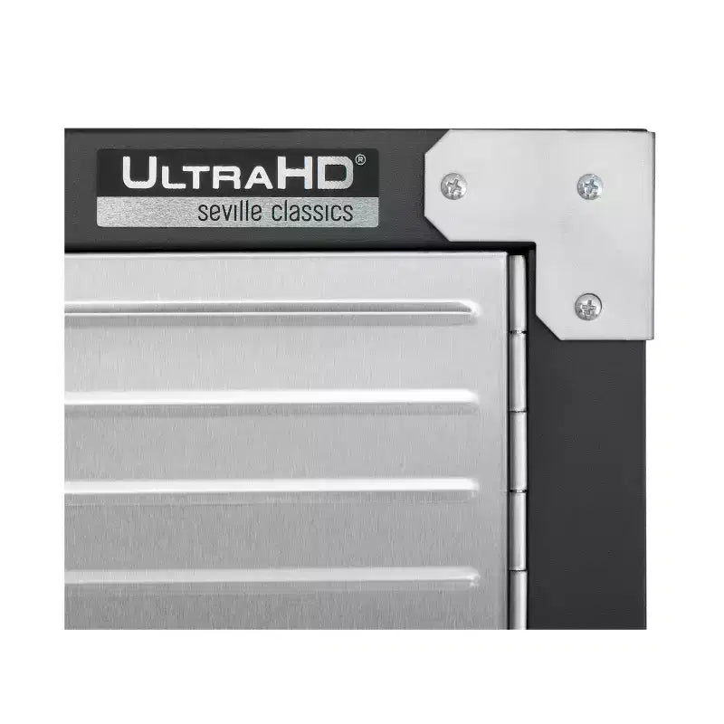 Armadio portaoggetti UltraHD con cassetto inferiore, 36 L x 18 P x 72 H