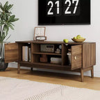 Mobile TV Mid-Century 110 × 39,9 × 48 cm per TV fino a 114,3 cm