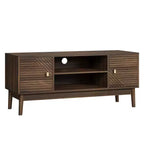Mobile TV Mid-Century 110 × 39,9 × 48 cm per TV fino a 114,3 cm