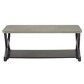 Lucca Coffee Table - Black - iNSPIRE Q